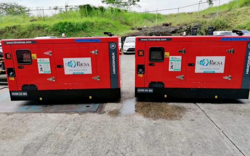 ¿Gasolina o diésel? Cómo elegir la planta eléctrica adecuada en Panamá