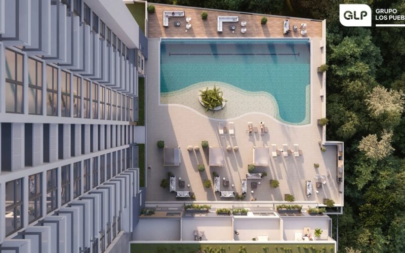 Santa María: vive en los exclusivos apartamentos de Oceana si eres de Honduras