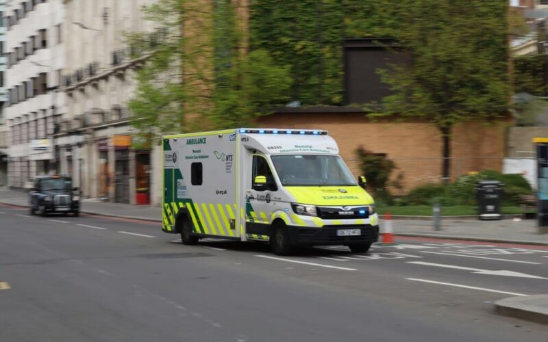 Mejora la asignación de ambulancias en Nicaragua con sistemas de transporte