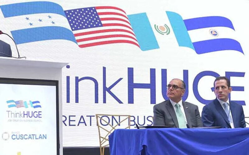 Creando un futuro sostenible: Ficohsa y el empleo en el Triángulo Norte