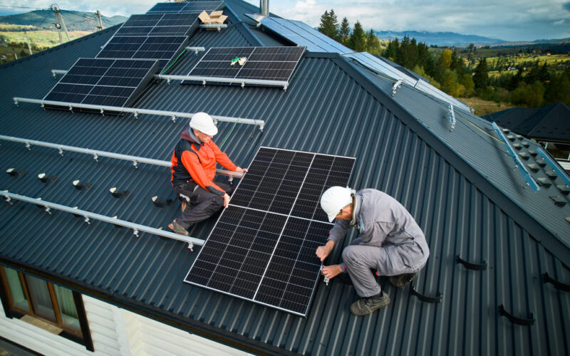 Cómo los paneles solares en Panamá mejoran tu independencia energética