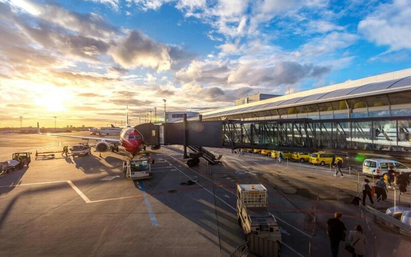 Servicios de transporte aéreo en Venezuela para empresas