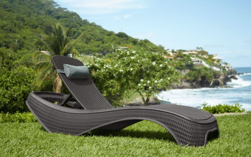 Cómo los muebles de plástico para exterior en República Dominicana pueden mejorar la funcionalidad de tu jardín